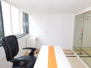 Team Area in  Office Space at Kotia Nirman, Andheri West – for Rent