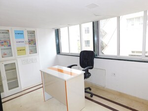 Team Area in  Office Space at Kotia Nirman, Andheri West – for Rent