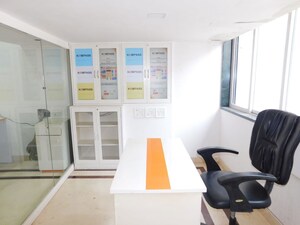 Team Area in  Office Space at Kotia Nirman, Andheri West – for Rent