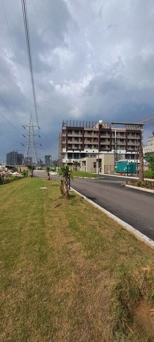 2 BHK Apartment – Exterior View View at Pyramid Heights, Sector 85 - for Rent