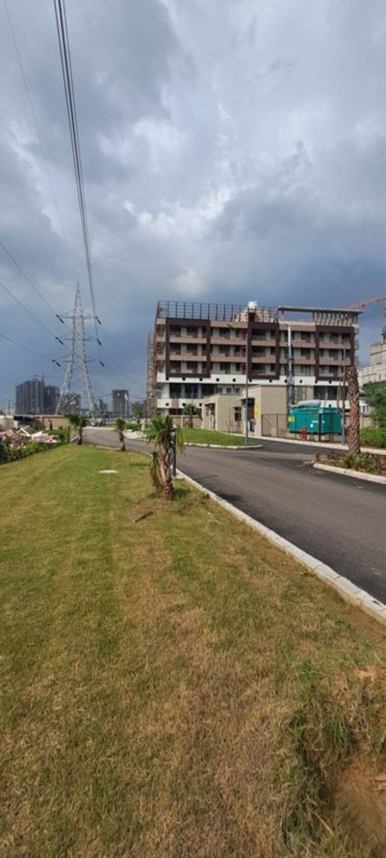 Exterior View, pyramid-heights 2 Bedroom 598 Sq.Ft. Apartment In Sector 85 Gurgaon 10122342