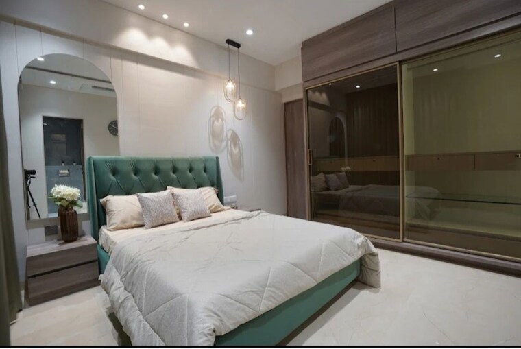 Bedroom, andheri west 2 Bedroom 718 Sq.Ft. Apartment In Andheri West Mumbai 10122378
