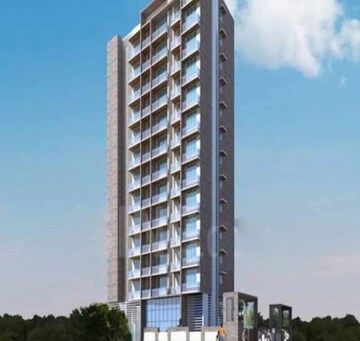 2 BHK Apartment – Exterior View View at Andheri West - for Sale