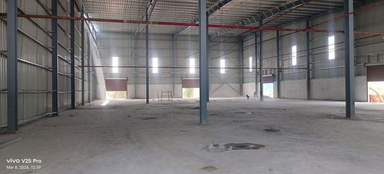  Parking, runkata Commercial Warehouse 20000 Sq.Ft. In Runkata Agra 10122385