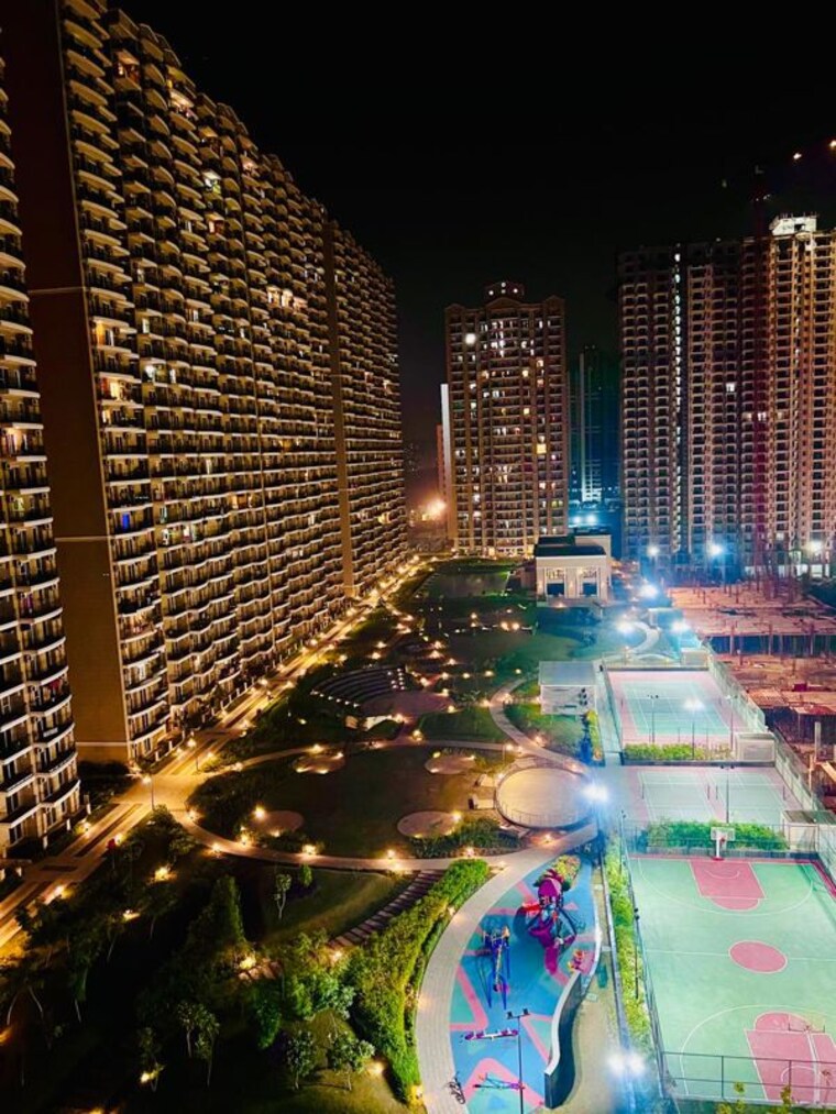 Exterior View, sector 150 3 Bedroom 1615 Sq.Ft. Apartment In Sector 150 Noida 10122390