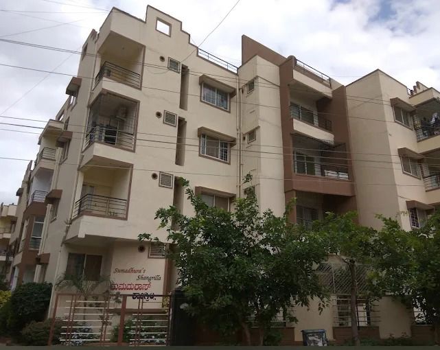 3 BHK + Pooja Room Apartment For Rent in Sumadhura Shangrilla