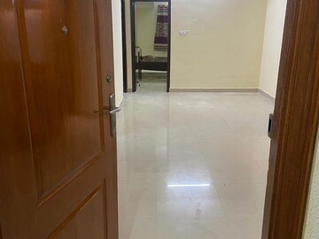 Bathroom in 3 BHK Apartment at Sumadhura Shangrilla, Whitefield – for Rent
