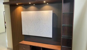 Bedroom in 3 BHK Apartment at Sumadhura Shangrilla, Whitefield – for Rent