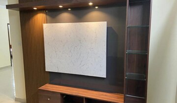 Bedroom in 3 BHK Apartment at Sumadhura Shangrilla, Whitefield – for Rent