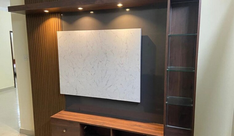 Bedroom, sumadhura-shangrilla 3 Bedroom 1680 Sq.Ft. Apartment In Whitefield Bangalore 10122382