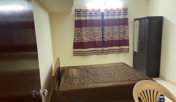 Bedroom in 3 BHK Apartment at Sumadhura Shangrilla, Whitefield – for Rent