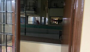 Kitchen in 3 BHK Apartment at Sumadhura Shangrilla, Whitefield – for Rent