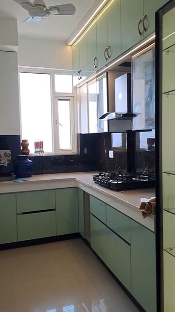 Kitchen in 2 BHK Apartment at Pyramid Heights, Sector 85 – for Rent