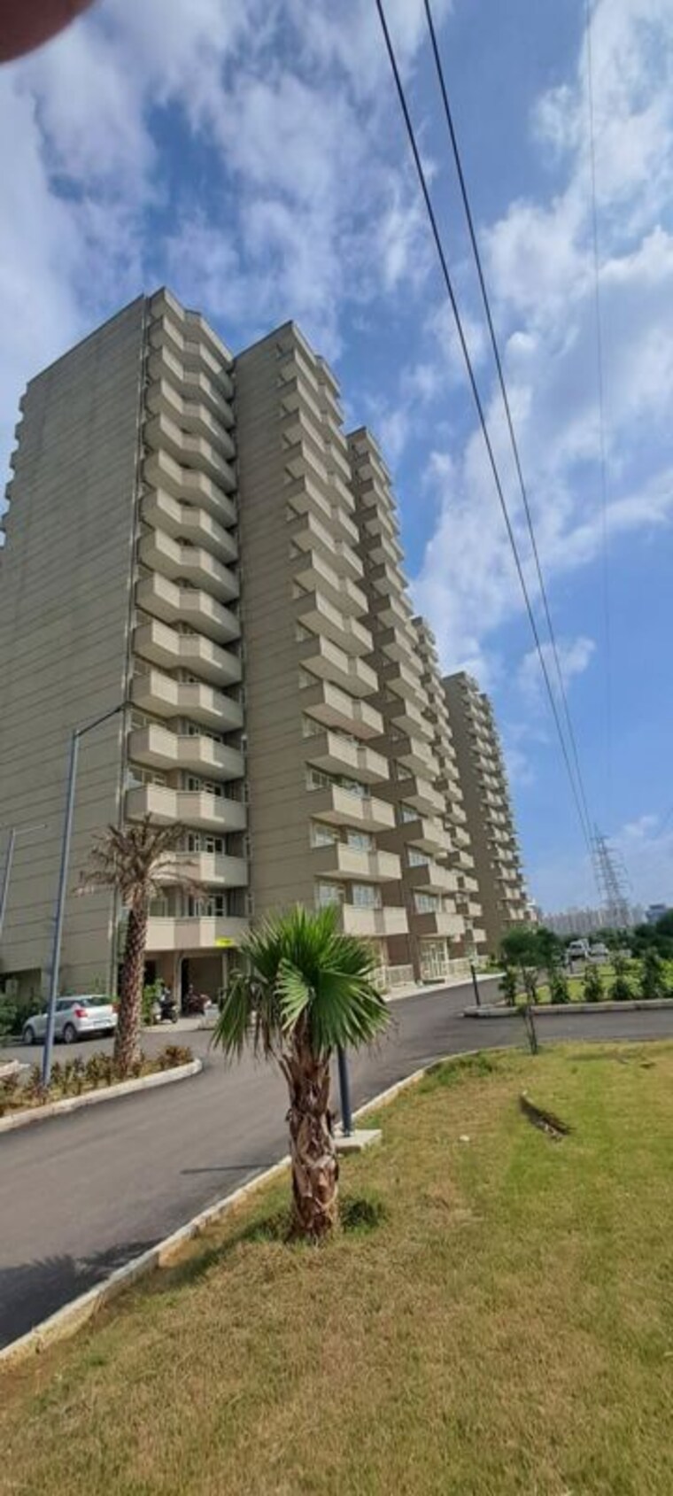 Exterior View, pyramid-heights 2 Bedroom 598 Sq.Ft. Apartment In Sector 85 Gurgaon 10122379