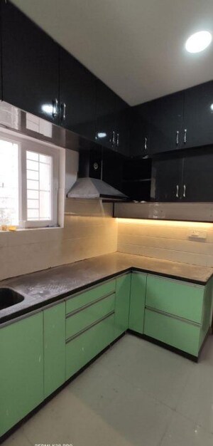 Kitchen in 3 BHK Apartment at Splendeur Shweta Shubham, Kompally – for Rent