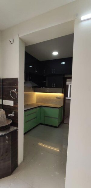 Kitchen in 3 BHK Apartment at Splendeur Shweta Shubham, Kompally – for Rent