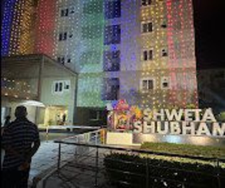 Exterior View, splendeur-shweta-shubham 3 Bedroom 1380 Sq.Ft. Apartment In Kompally Hyderabad 10013995