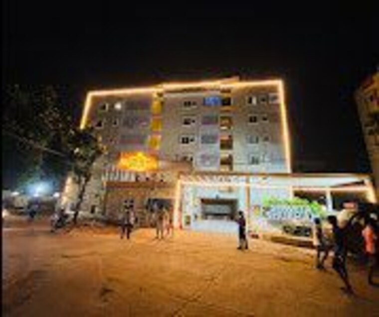 Exterior View, splendeur-shweta-shubham 3 Bedroom 1380 Sq.Ft. Apartment In Kompally Hyderabad 10013995