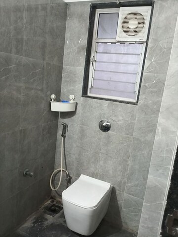 Bathroom in 1 BHK Apartment at Suvan Shades, Mundhwa – for Rent