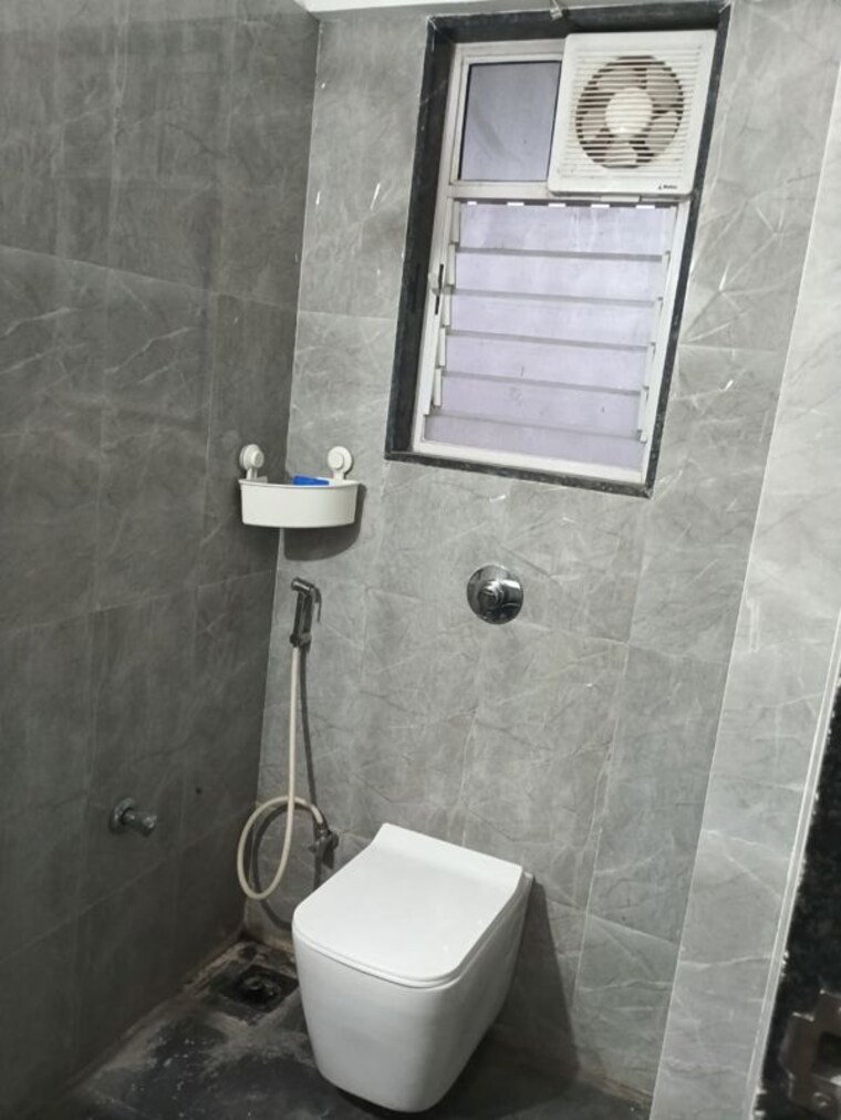 Bathroom, suvan-shades 1 Bedroom 490 Sq.Ft. Apartment In Mundhwa Pune 10122387