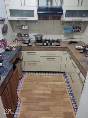 Kitchen in 2 BHK Builder Floor at Vatika INXT Emilia floors, Sector 82 – for Sale