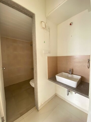 Attached Bathroom in 1 BHK Apartment at Tathawade – for Sale