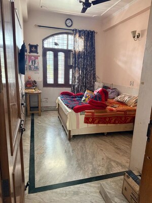 Bedroom in 3 BHK Builder Floor at Sector 23a – for Rent