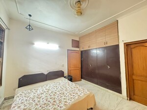 Bedroom in 3 BHK Builder Floor at Sector 23a – for Rent