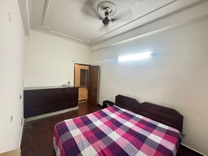 Bedroom in 3 BHK Builder Floor at Sector 23a – for Rent