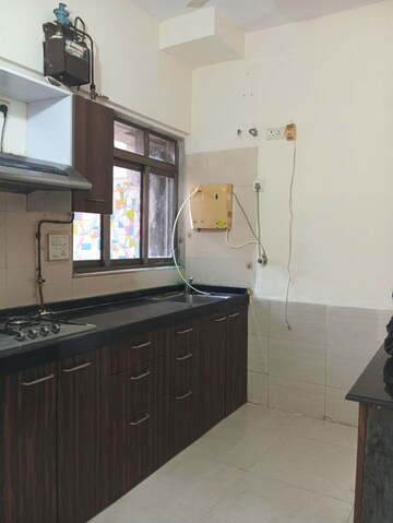 Kitchen in 1 BHK Apartment at Sayba Arcadia, Kurla – for Rent