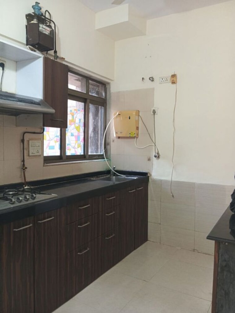 Kitchen, sayba-arcadia 1 Bedroom 513 Sq.Ft. Apartment In Kurla Mumbai 10054289