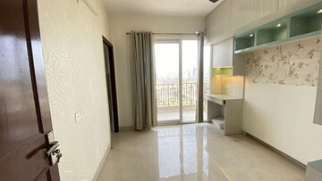 Building Lobby in 2 BHK Apartment at Signature Orchard Avenue 2, Sector 93 – for Rent