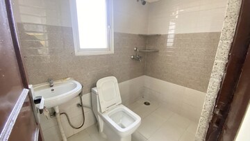 Bathroom in 2 BHK Apartment at Signature Orchard Avenue 2, Sector 93 – for Rent