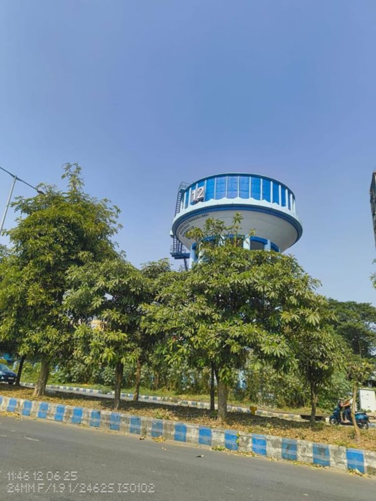 Exterior View, new town action area ii  1801 Sq.Ft. Plot In New Town Action Area ii Kolkata 10122419