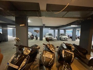 Parking in 6 BHK Apartment at Banashankari 3rd Stage – for Sale