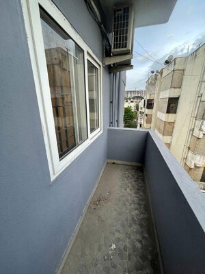 Balcony in 6 BHK Apartment at Banashankari 3rd Stage – for Sale