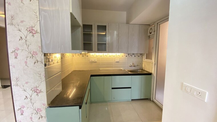 Kitchen, signature-orchard-avenue-2 2 Bedroom 683 Sq.Ft. Apartment In Sector 93 Gurgaon 10122409
