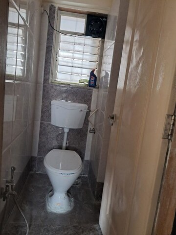 Bathroom in 1 BHK Apartment at Mauli Residency Wakad, Wakad – for Rent