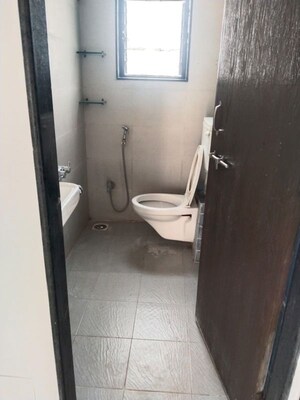 Bathroom in 1 BHK Apartment at Mauli Residency Wakad, Wakad – for Rent