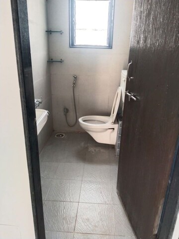 Bathroom in 1 BHK Apartment at Mauli Residency Wakad, Wakad – for Rent