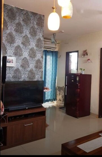 Living Room in 2 BHK Builder Floor at Saya Zenith, Ahinsa Khand 2 – for Sale