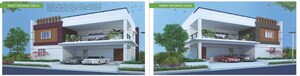  Plot – Exterior View View at JB Serene City, Ibrahimpatnam - for Sale