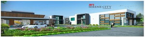 Plot – Exterior View View at JB Serene City, Ibrahimpatnam - for Sale