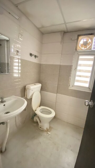 Bathroom in 2 BHK Apartment at Signature Global Orchard Avenue, Sector 93 – for Rent