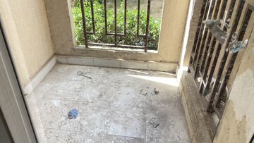 Balcony in 2 BHK Apartment at Signature Global Orchard Avenue, Sector 93 – for Rent