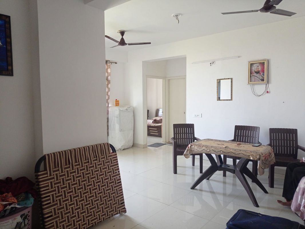 1 BHK 700 Sq.Ft. Apartment in Oxirich Sunskriti 2