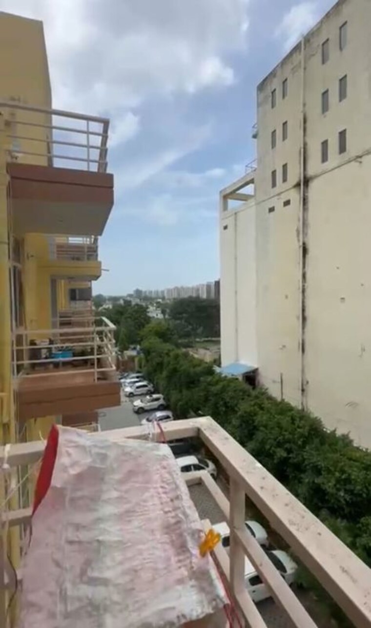 Exterior View, oxirich-sunskriti-2 1 Bedroom 700 Sq.Ft. Apartment In Sector 33 Bhiwadi 10036578