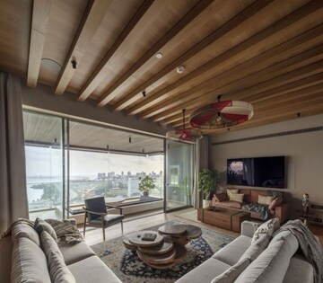 4 BHK Apartment For Sale in MJ 81 Aureate, Bandra West