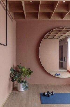 Bathroom in 4 BHK Apartment at MJ 81 Aureate, Bandra West – for Sale