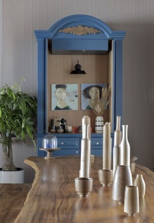 Furnished Amenities in 4 BHK Apartment at MJ 81 Aureate, Bandra West – for Sale